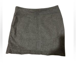 H&M Dark Gray Pencil Skirt
